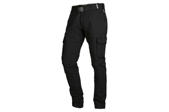 Slika DELOVNE HLAČE-COBRA X-MODYF-ČRNE-L