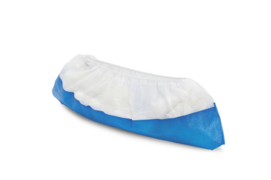 Slika ZAŠČITA ZA ČEVLJE MODRA S PODPLATOM 41X16CM