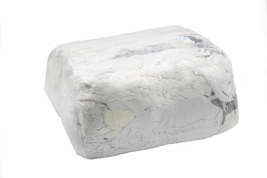 Slika KRPE TEKSTILNE-BELE-10KG