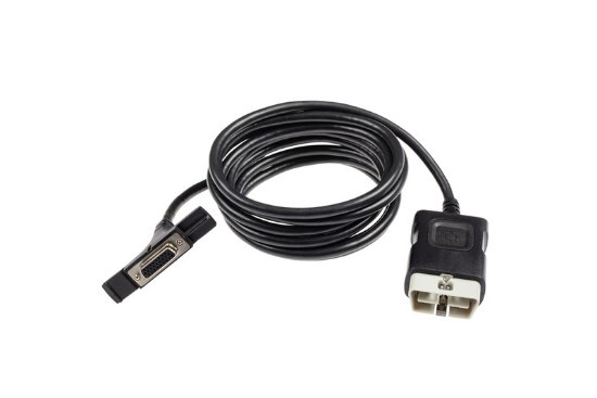 Slika OBD 16 pin kabel z LED osvetlitvijo za W.EASY box