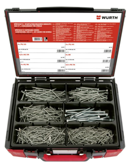 Slika SCR-KIT-(F.DWL W-ZX)-(A2K)-620 KOS-SISTEMSKI KOVČEK