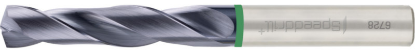 Slika SPIRALNI SVEDER SDPLUS-3XD-UV-VHM-HA-D15,9MM