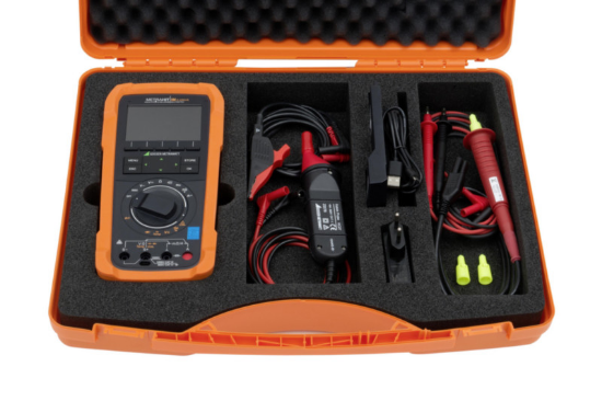 Slika DIGITALNI MULTIMETER-(METRAHIT IM E-DRIVE BT)