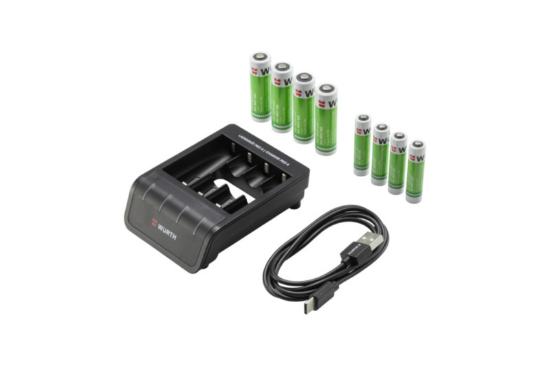 Slika Pro 6 battery charger
