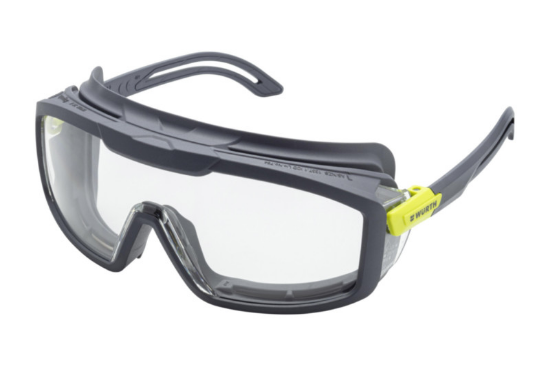 Slika ZAŠČITNA OČALA BOGARDUS-TRANSPARENT