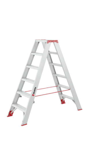 Slika LESTEV A ALU-2X6
