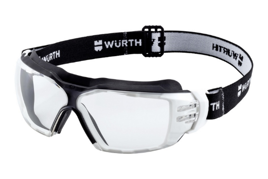 Slika ZAŠČITNA OČALA-FULL VISION-FS100-EN166