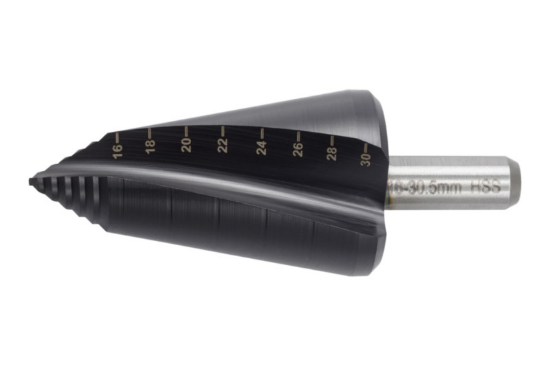 Slika STOŽČASTI SVEDER SMARTSTEP-ALTIN-VEL2-(D5-20MM)