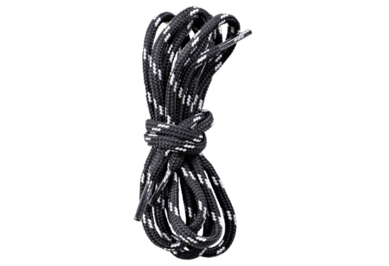 Slika Shoelaces made from recycled materials