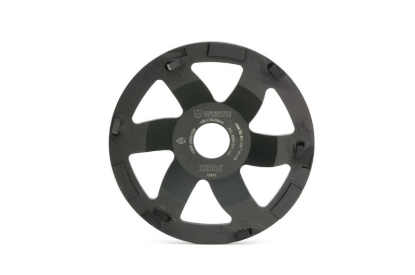 Slika PLOŠČA BRUSNA DIAMANTNA-LEPILA IN EPOKSI-D125MM