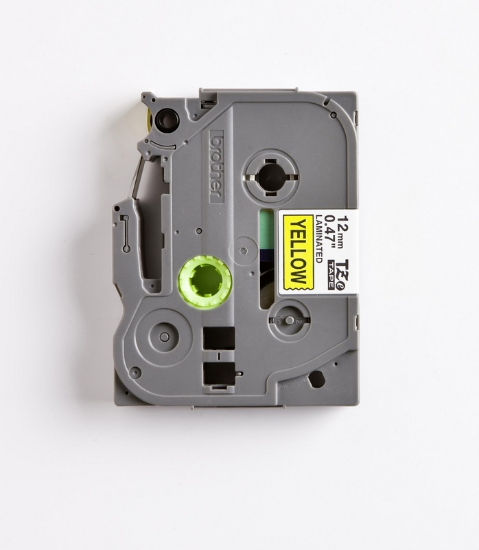 Slika Trak za tiskanje nalepk bel