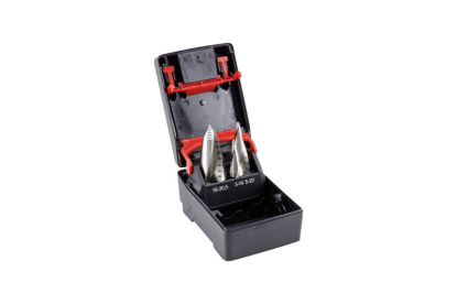 Slika HSS SMART STEP sheet metal conical drill bit assortment 3 pcs