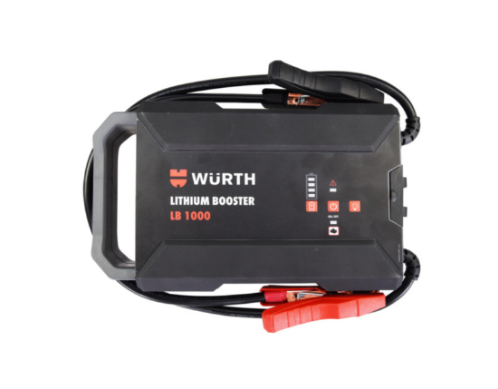 Slika Booster LB 1000 12 V Li-ion jump starter