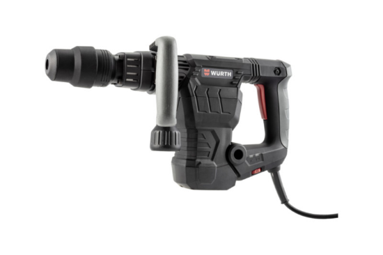 Slika UDARNO VRTALNO KLADIVO-ELEKTRIČNO-MASTER-MH5 BASIC