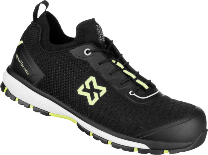 Slika ZAŠČITNI DELOVNI ČEVELJ-CARACAS GLOW S1P ESD-ČRN-MODYF-45