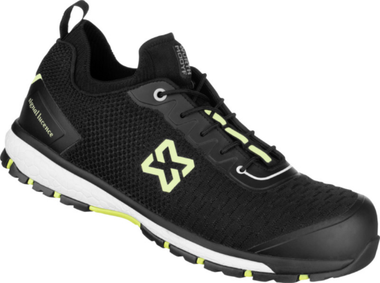 Slika ZAŠČITNI DELOVNI ČEVELJ-CARACAS GLOW S1P ESD-ČRN-MODYF-45