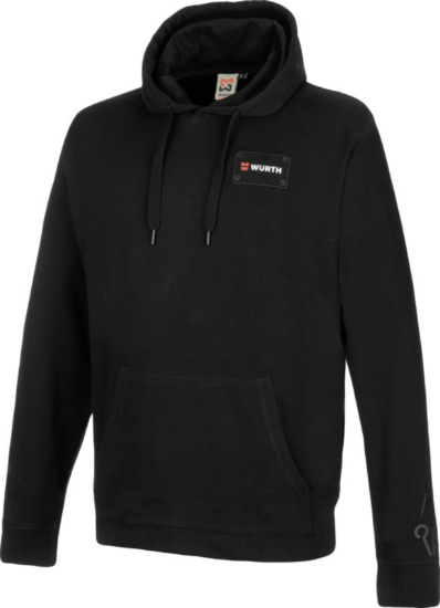 Slika PULOVER-URBAN START UP WURTH-ČRN-XXL