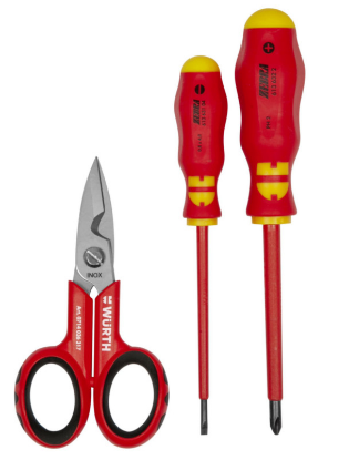 Slika 3DELNI PROMO VDE SET