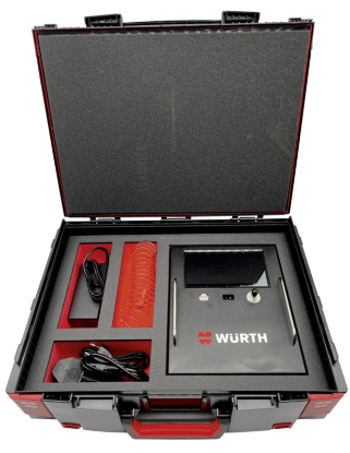 Slika SISTEM ZA POPRAVILO VETROBRANSKIH STEKEL-SISKO- AVTOMATSKI