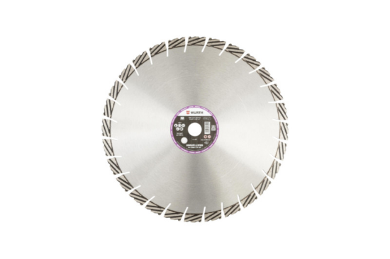 Slika Longlife & Speed diamond cutting disc for construction sites