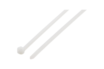 Slika VEZICA KABELSKA DVODELNA-NATUR-4,8X361MM