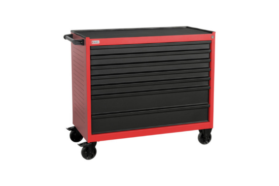 Slika WE 12.8 system workshop trolley