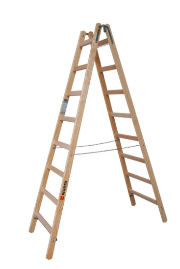 Slika LESENA A LESTEV-2X8