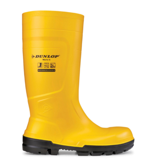 Slika Zaščitni škornji DUNLOP Wellington S5