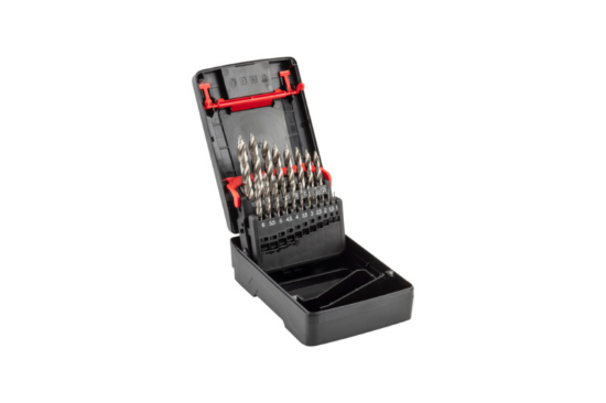 Slika SVEDER SPIRALNI-ZA KOVINO-SMARTSTEP-SET-(D1-10)-0,5-19KOS