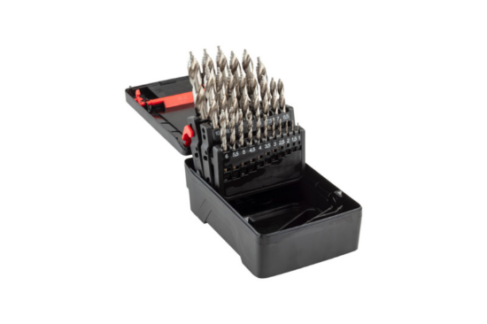 Slika SVEDER SPIRALNI-ZA INOX-SMARTSTEP-SET-(D1-13)-0,5-25KOS