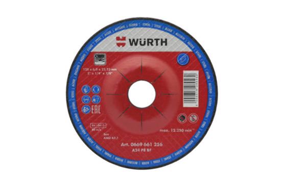 Slika GRINDING DISC FOR STEEL