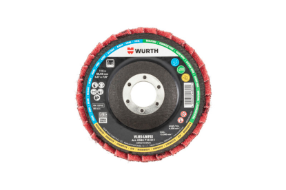 Slika BRUSNA PLOŠČA-NAJLON-MEDIUM-115X22,23MM