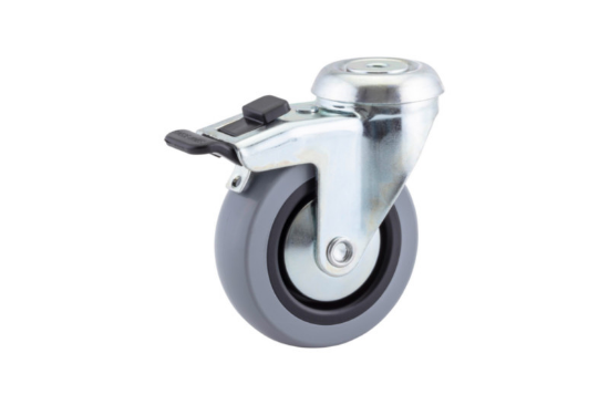 Slika Rezervno kolo z zavoro, 1 kos