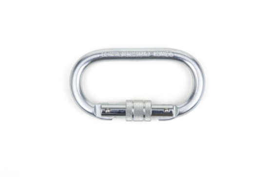 Slika KARABIN VAROVALNI-OVALNI-Z VAROVALOM