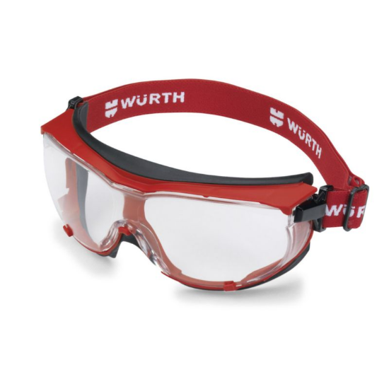 Slika ZAŠČITNA OČALA WEGA-FULL VISION