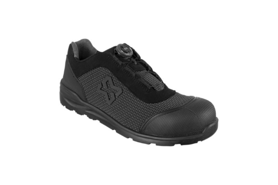 Slika ZAŠČITNI ČEVELJ-CETUS BOA S3-ČRN-42