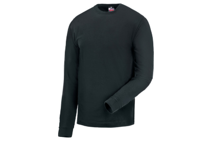 Slika DOLGA MAJICA-ANTRAZIT-XXL-JOB+