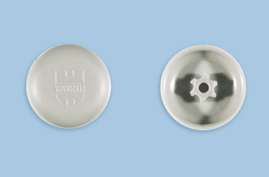 Slika Prekrivajoči se pokrovček, za šestkotno vtičnico in AW pogon