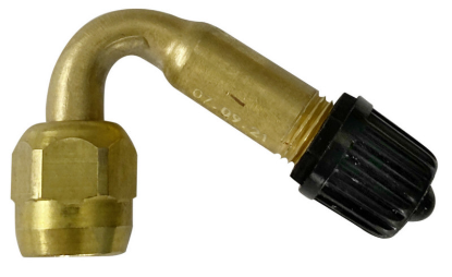 Slika Kotni nastavek za podaljšek ventila 90°