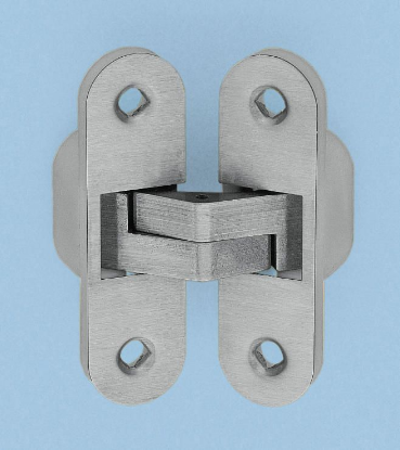 Slika SKRITI TEČAJ ZA VRATA-INOX A2-89X25MM-40KG