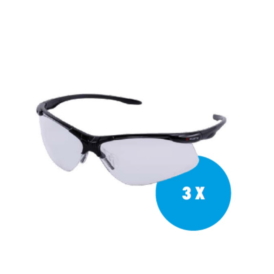 Slika 3 x zaščitna očala Askella