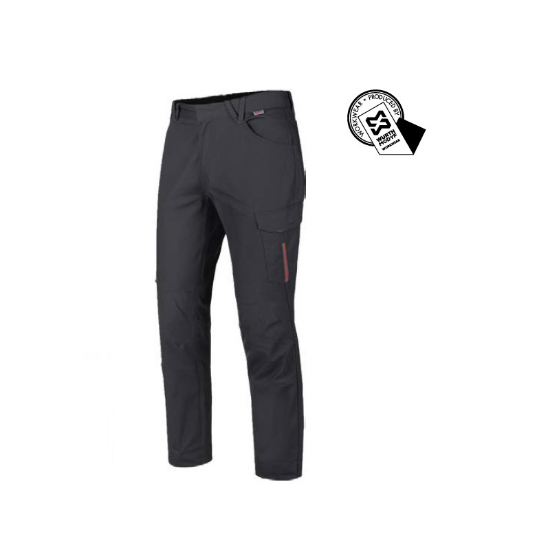 Slika Lahke delovne hlače STRETCH X