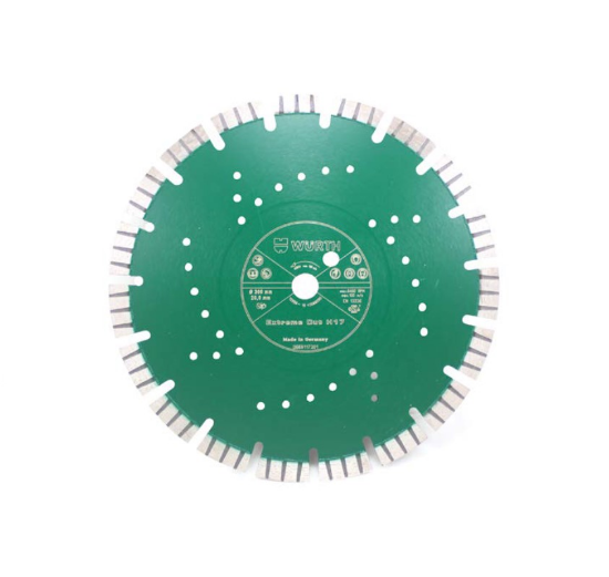 Slika Diamantna rezalna plošča Extreme cut H17 D400 mm