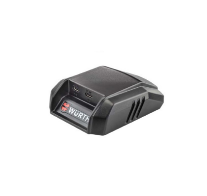 Slika USB polnilni adapter M-CUBE AUL 18 Compact