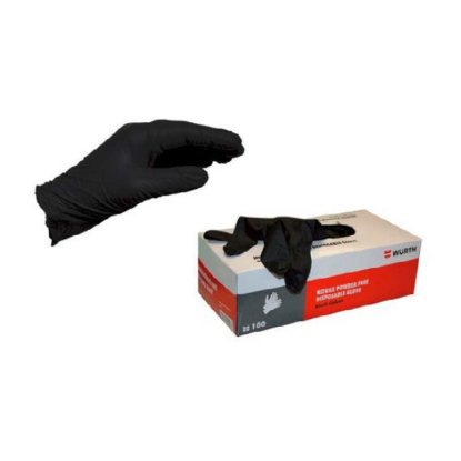 Slika Zaščitne rokavice za enkratno uporabo Nitril XL