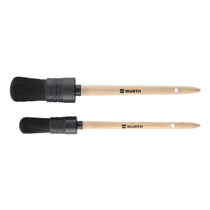 Slika Set okroglih premium krtač