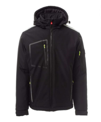 Slika Zimska delovna softshell jakna Stream