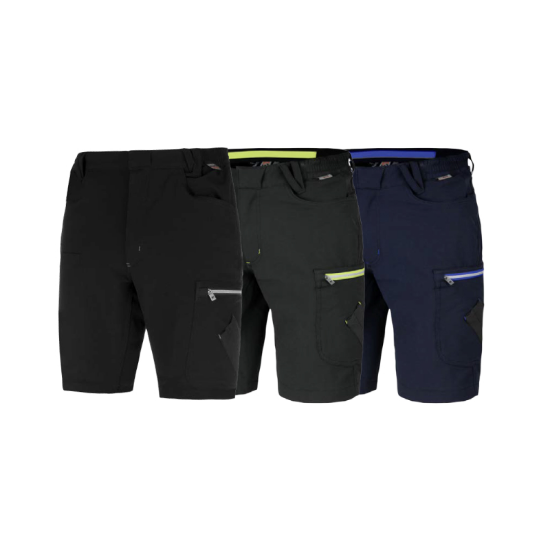 Slika Kratke delovne hlače Stretch Evolution