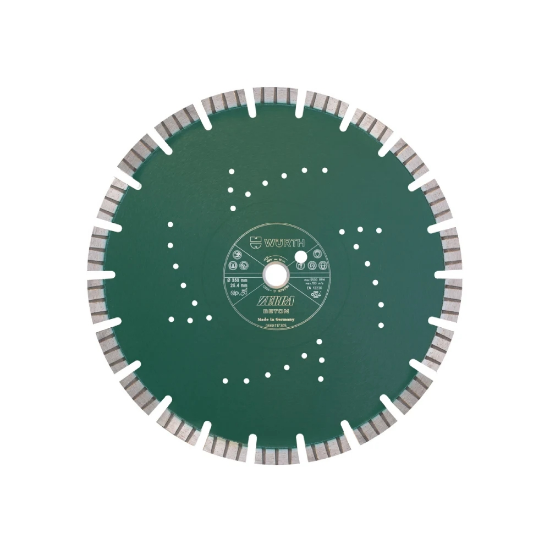 Slika Diamantna rezalna plošča 2