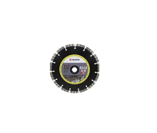 Slika PLOŠČA REZALNA-DIAMANTNA PREMIUM H11 2,6-D230MM